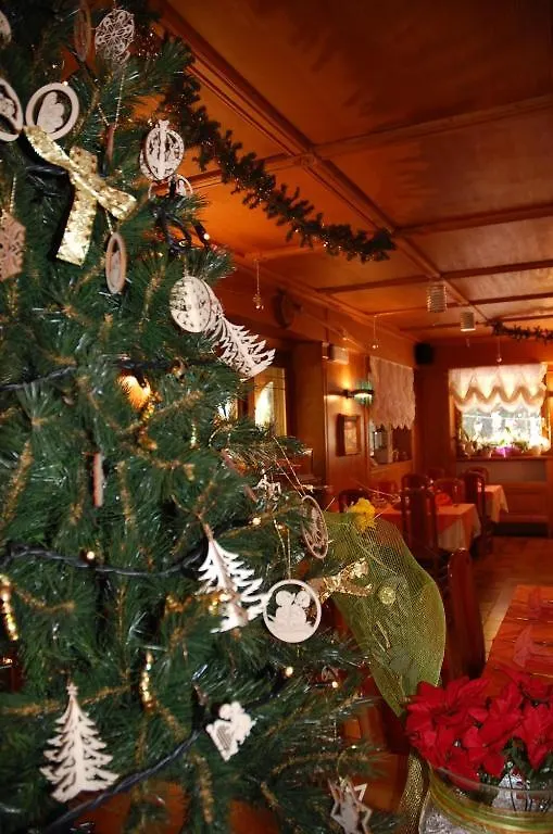 Albergo Ristorante Cacciatori Auronzo di Cadore 3*,  Италия